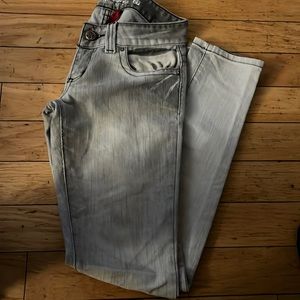 Guess denim skinny jeans